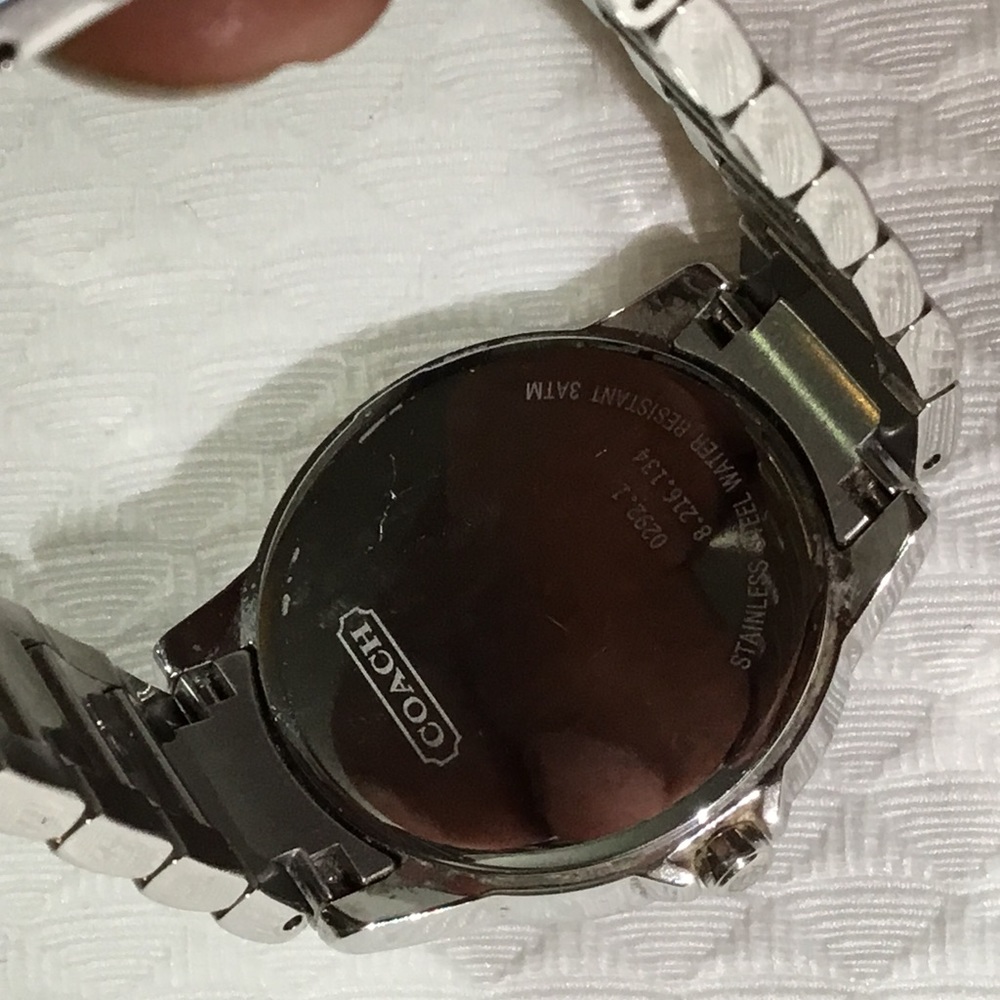 Coach Watch - Picture 5 of 8